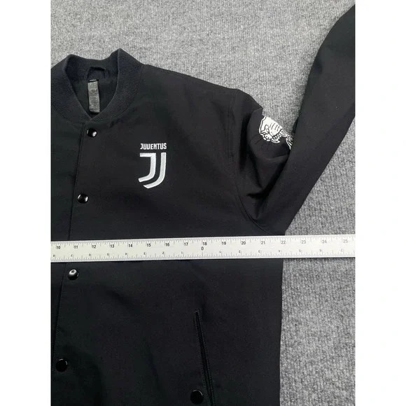 Adidas Official Juventus Limited Bomber Jacket Men's M Chinese New Year Tiger